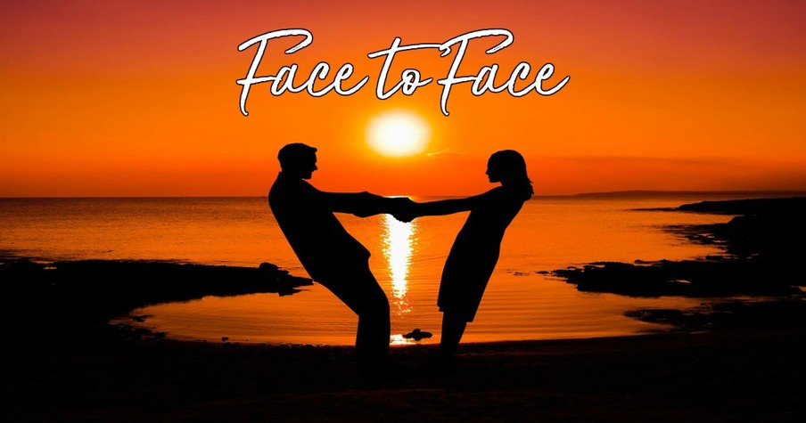 Face to Face (With Christ My Savior)