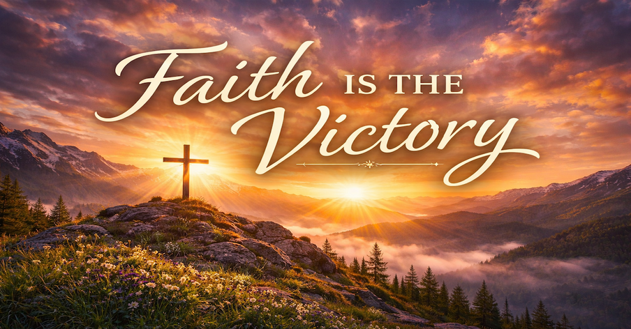 Faith Is the Victory