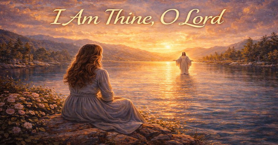 I Am Thine, O Lord