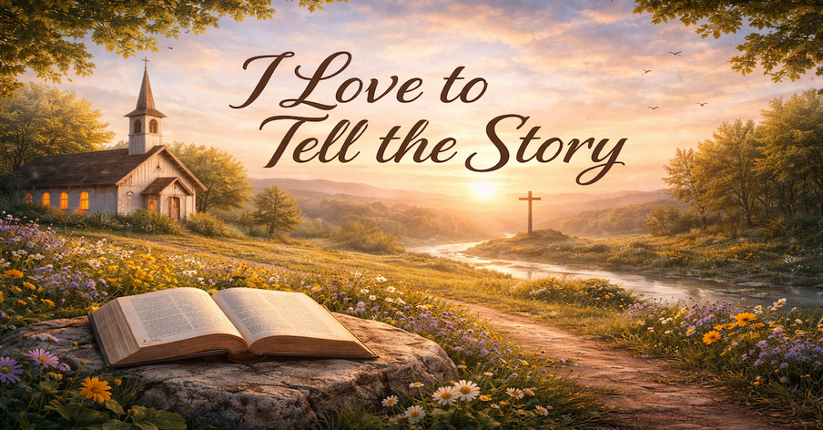 I Love to Tell the Story