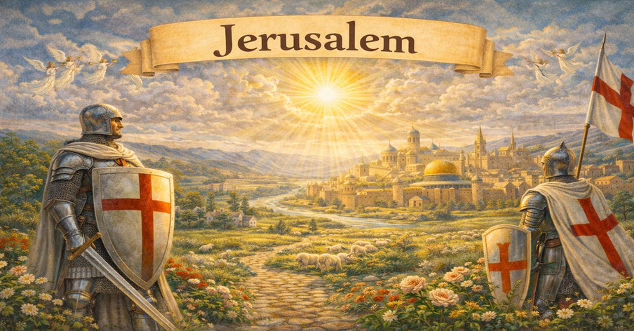Jerusalem (hymn)
