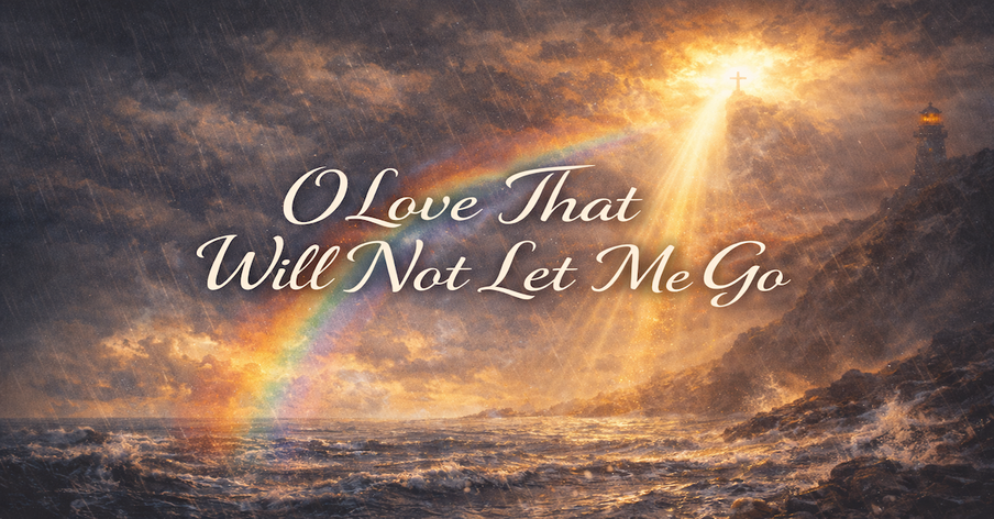 O Love That Will Not Let Me Go