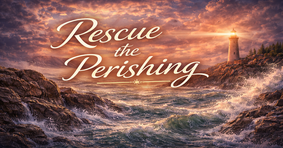 Rescue the Perishing
