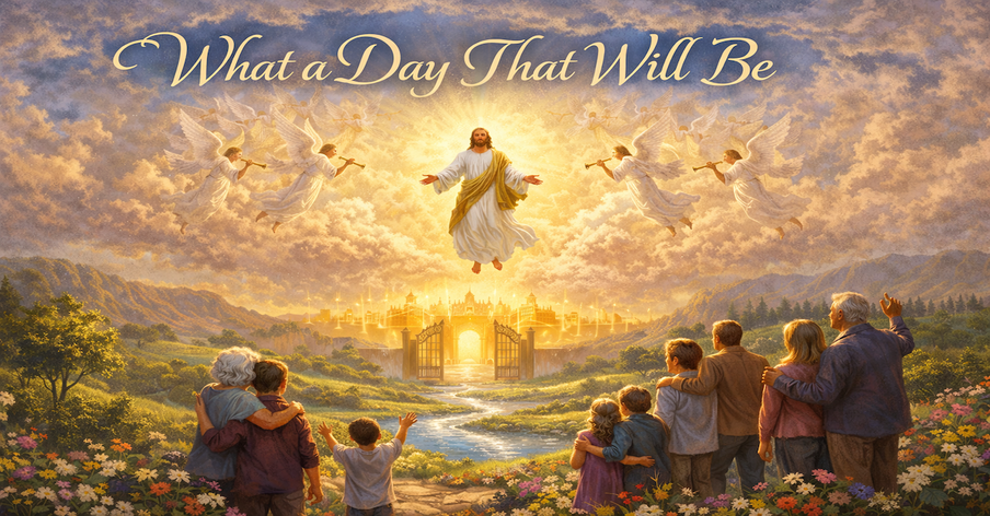 What a Day That Will Be