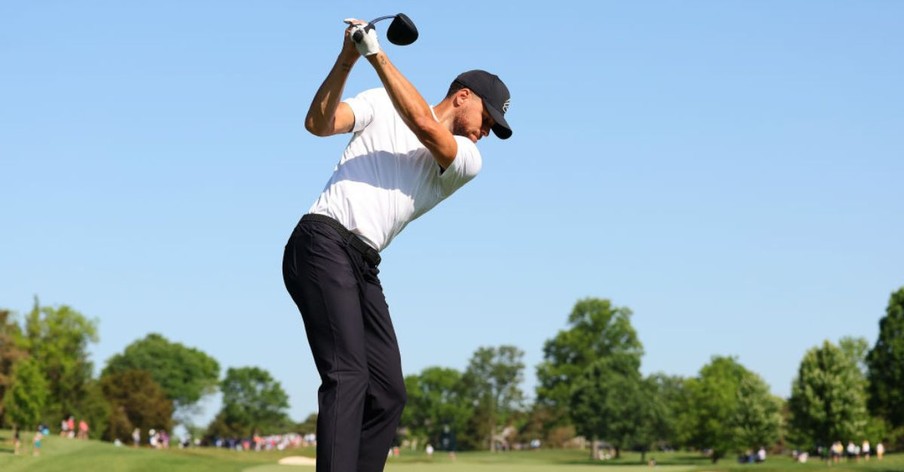 How I Saw God at the Masters 2026 Tournament