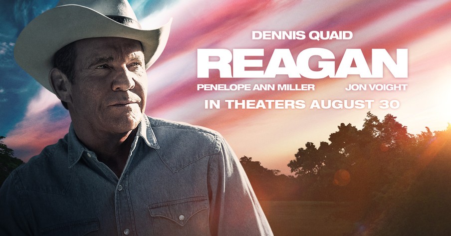 The Reagan Movie VIP Experience Sweepstakes TEST