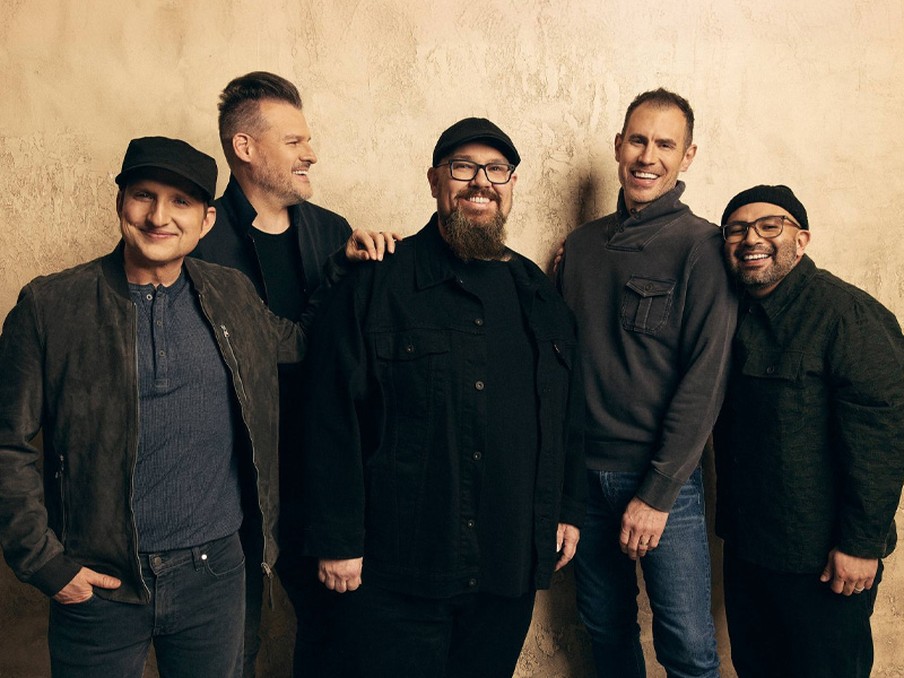 Big Daddy Weave Announces Fall 2026 'My Hope Is Jesus Tour'