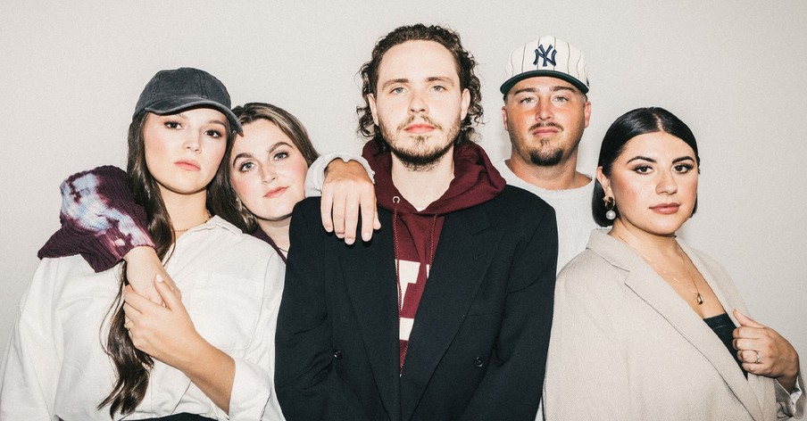 Worship Collective The Heritage Signs with Chris Tomlin's Label + Releases Debut Album