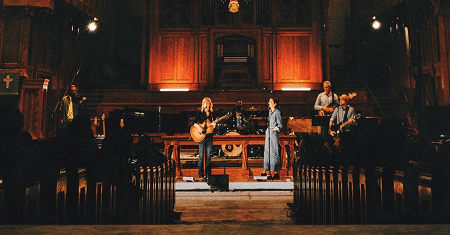 Anchor Hymns Releases New Album Recorded During Sacred Night In Nashville