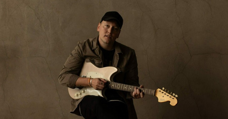 Multi-Platinum Songwriter, Recording Artist Mack Brock Releases 'Beloved' EP