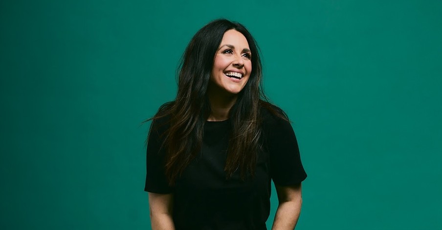 Hope Darst Receives RIAA Gold Certification For 'Peace be Still'