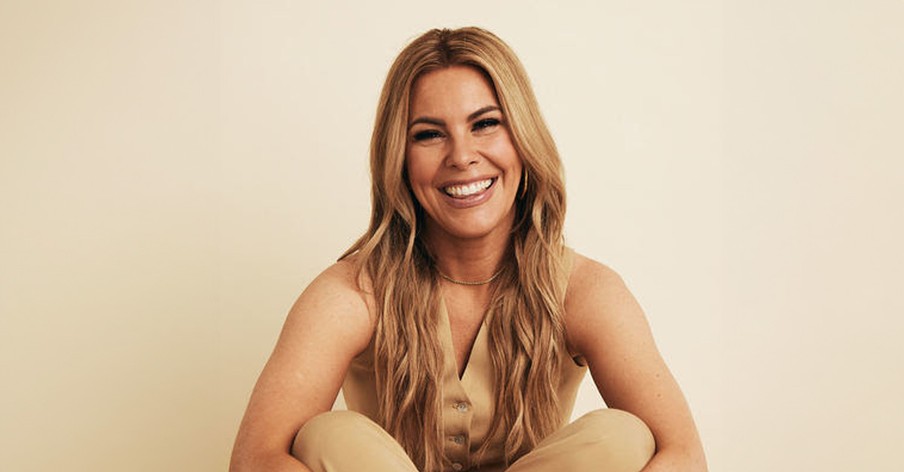 Tasha Layton Releases New Single 'Thank You Isn't Enough' Featuring The Choir Room