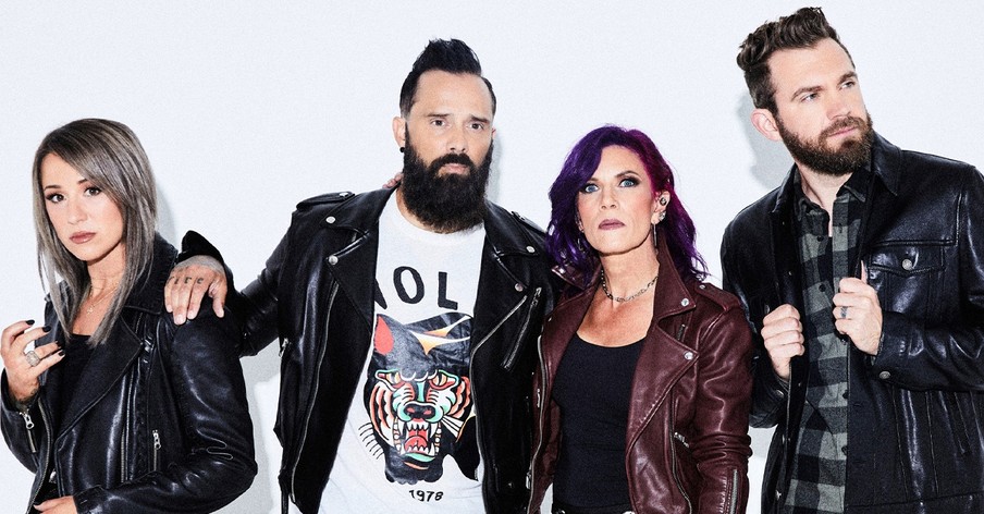 Skillet Releases New Live Video 'Ash In The Wind (LIVE)' Filmed During Winter Jam 2025