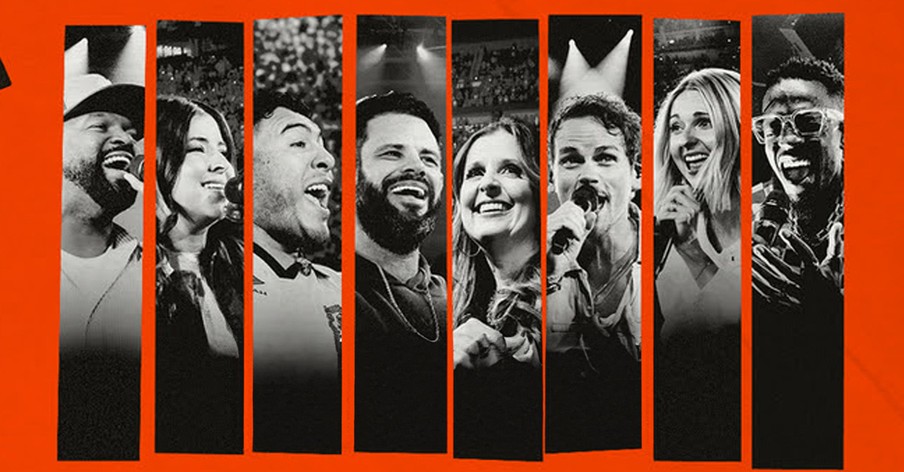 Elevation Worship Extends 'Elevation Nights' Tour With 8 Fall Dates
