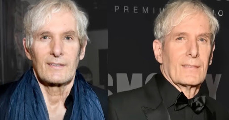 Singer Michael Bolton Opens Up About His Aggressive Brain Cancer Diagnosis
