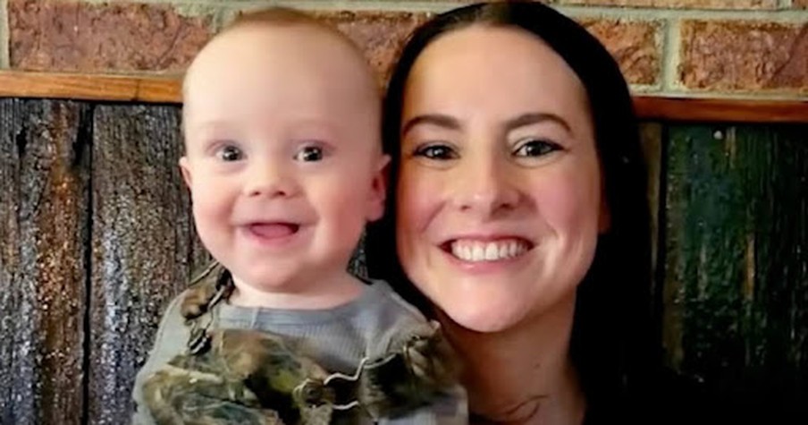 First Responders Rescue 9-Month-Old From House Fire By Going Through Window
