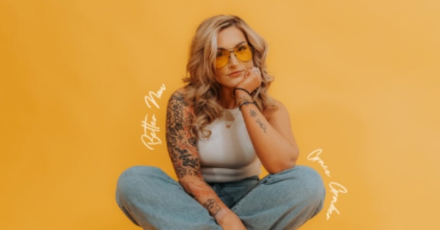 Grace Graber Releases Upbeat Punk Single 'Better Now'