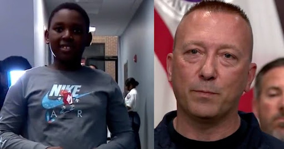 Autistic 8-Year-Old Boy Goes Missing, Found by Water Thanks to Quick Response