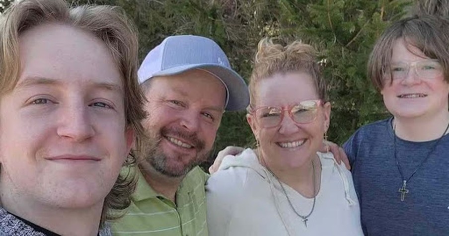 Nebraska Mom Raised Concerns About Husband's Mental Health Before Tragic Murder-Suicide