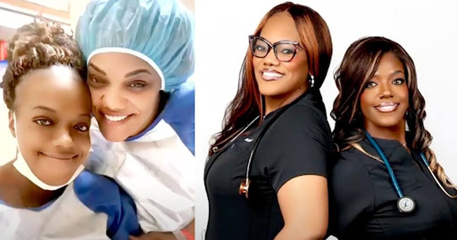 Mom Donates Kidney to Daughter, Now They’re Graduating Nursing School Together