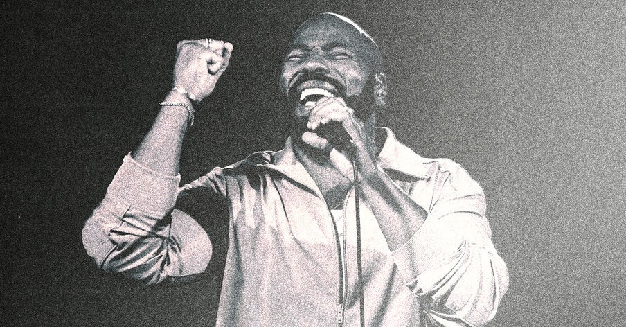 Anthony Evans Releases New Live Album 'The Live Sessions Vol. 1'