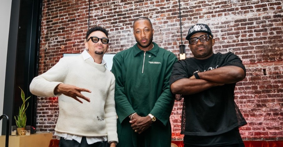 Lecrae & Miles Minnick Release New Collab Mixtape 'Get Well Soon'