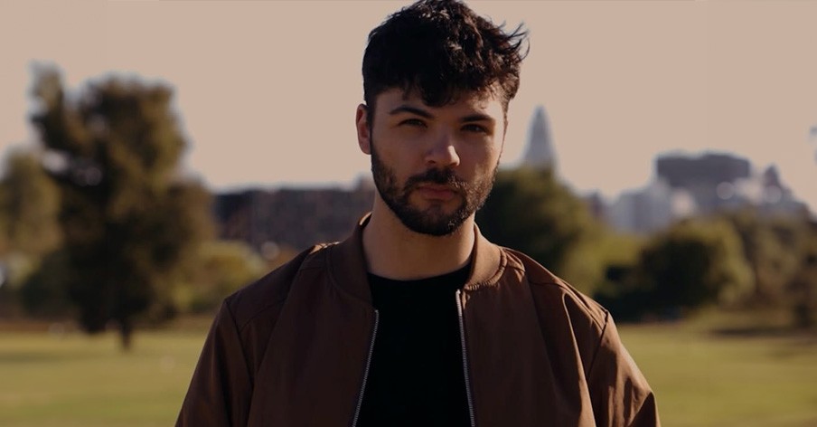 Christian Folk Artist Noah Baker Releases Second Album ‘The Art of Losing It All'