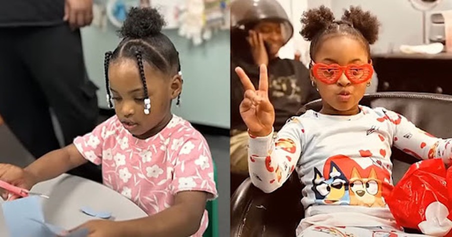 4-Year-Old Called a Hero After Teacher Collapses at Daycare, and She Knows Exactly What to Do