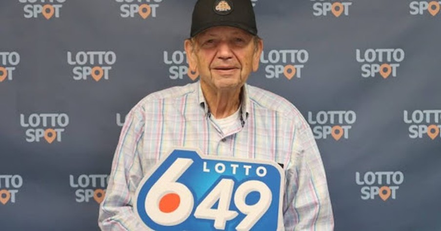 Cancer Survivor Shocks Everyone With His 4th Lottery Win