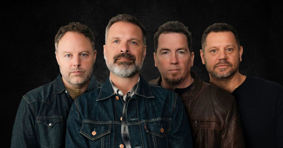 Era-Defining Third Day Announces 30th Anniversary Tour with Zach Williams