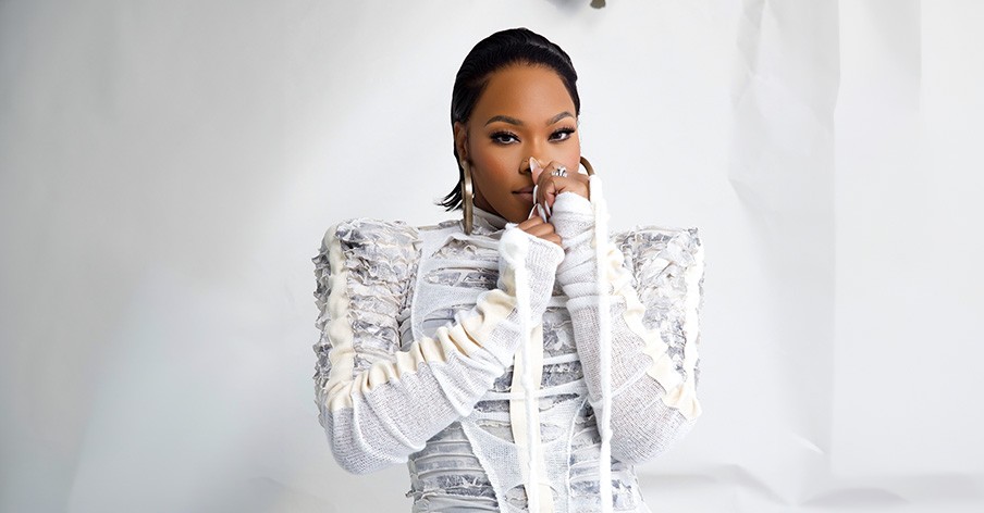 Tasha Cobbs Leonard Steps Into New Era with First-Ever Studio Album TASHA, out July 25 via Motown Gospel