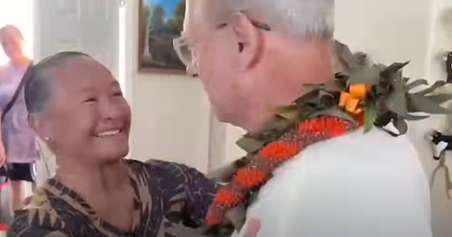 A Daughter Finds Connection to the Father She Never Knew Who Died in Vietnam