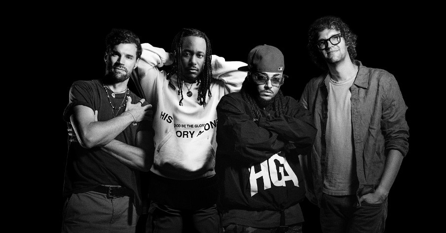 Steven Malcolm Releases New Single 'YES' Featuring for KING + COUNTRY & KB