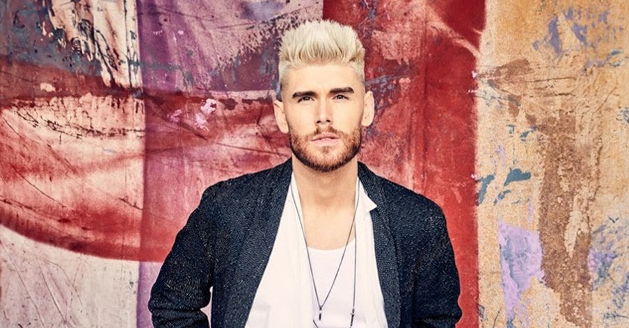 Colton Dixon Releases New Music Video For 'The Love I Have For You'