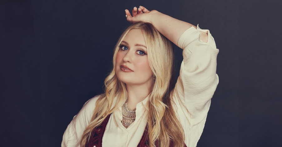 Rachel Purcell Releases First Centricity Music EP 'Mercy & Me'