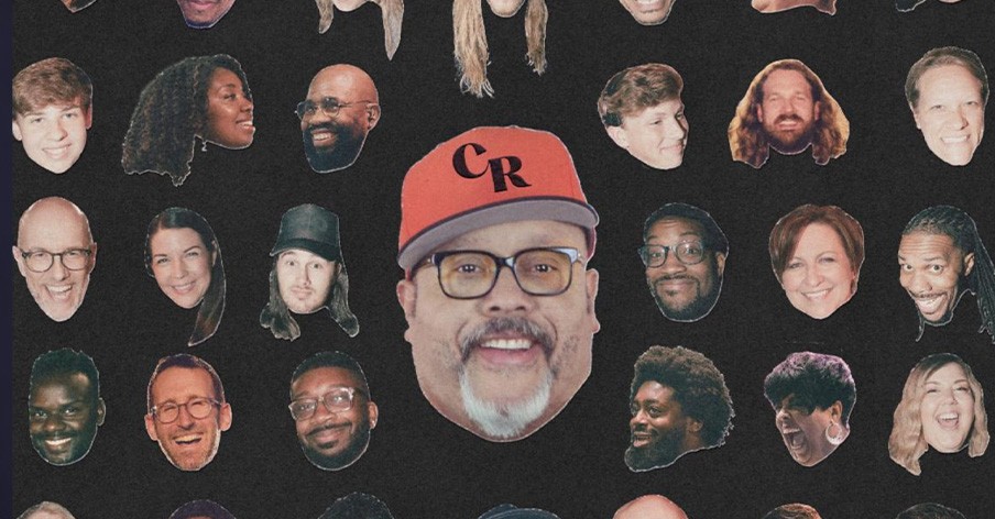 The Choir Room, Led By Dwan Hill, Releases New Album 'Love Never Fails'