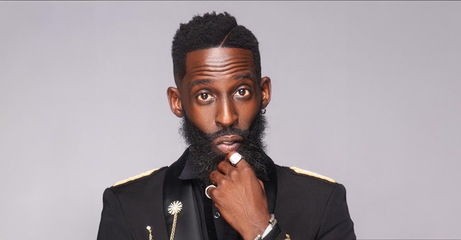 Tye Tribbett Releases Surprise Live Album 'Only On The Road (Live)'