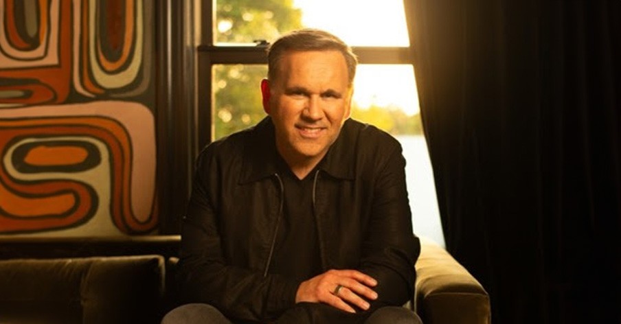 Matt Redman Announces Live Studio Album,'Life & Breath,' Releasing October 2, 2025