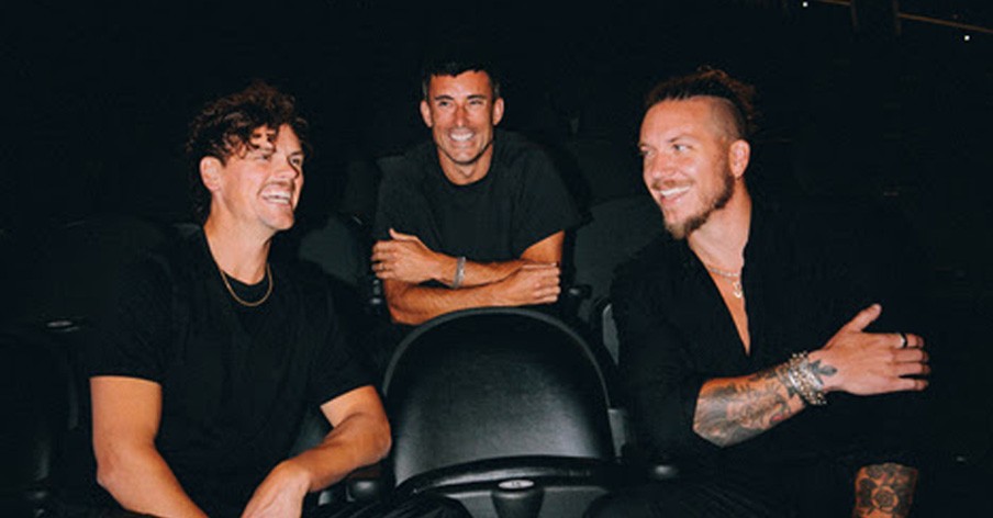 Phil Wickham, Brandon Lake & Elevation Worship Release New Song 'So So Good Live'