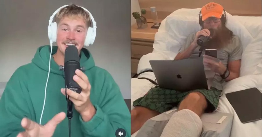 Forrest Frank & Crowder Team Up For New Single, 'The Rock'