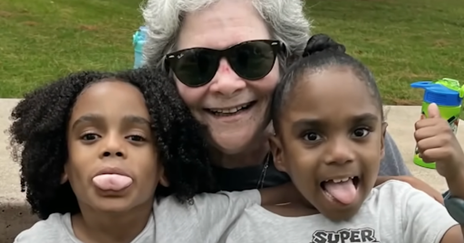 With No Grandparents Nearby, This Family Found the Bond They’d Been Hoping For