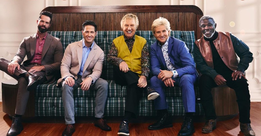 Gaither Vocal Band Releases New Album/DVD 'The Came The Morning'