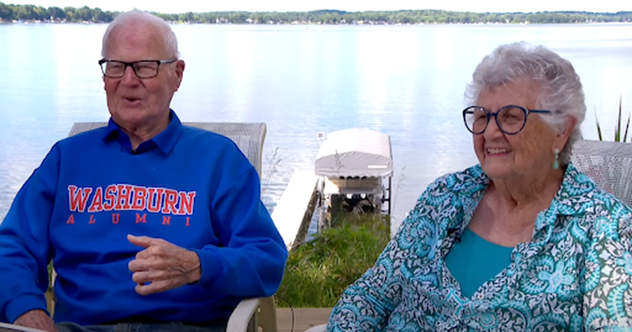 70 Years Married and Still Smiling: ‘We’re Going to Take It Another Year’