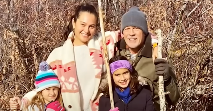 ‘My Husband Is Still Very Much Here’: Emma Heming Willis on Bruce’s Journey With Dementia