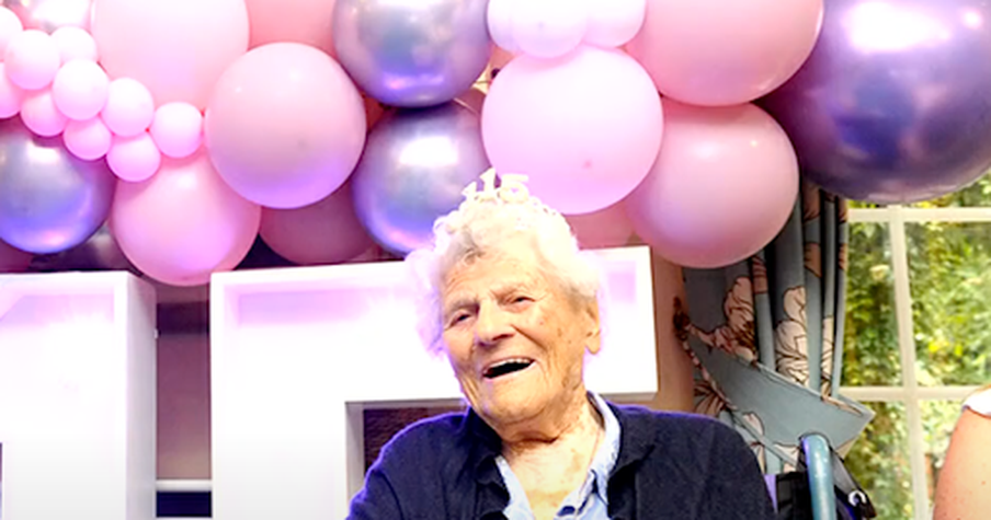 World’s Oldest Living Person Turns 116 and Shares Her Secrets to a Long Life