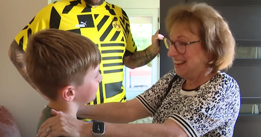 Young Boy Who Loves to Find Treasures, Found a Missing Wedding Ring, and Returns it To Owner