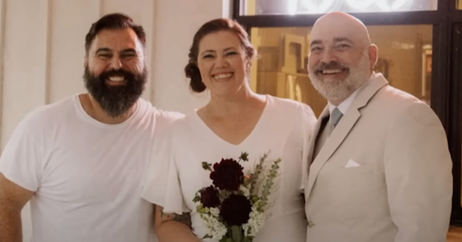 A Wedding, a Storm, and a Coffee Shop Owner Who Showed Up When It Mattered Most