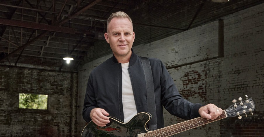 Matthew West Releases New Album 'Don't Stop Praying (Deluxe Edition)'
