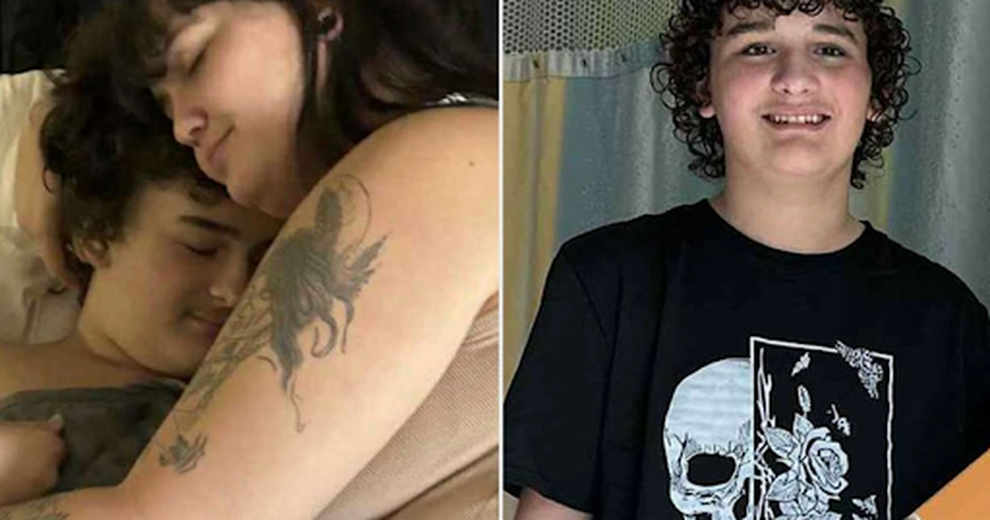 Teen Who Survived Massive Ravine Fall While Skateboarding Is Now Back Home