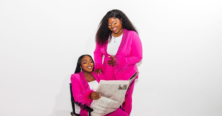 Anike & Porsha Love Drop Joint EP 'Good News, No Gossip'